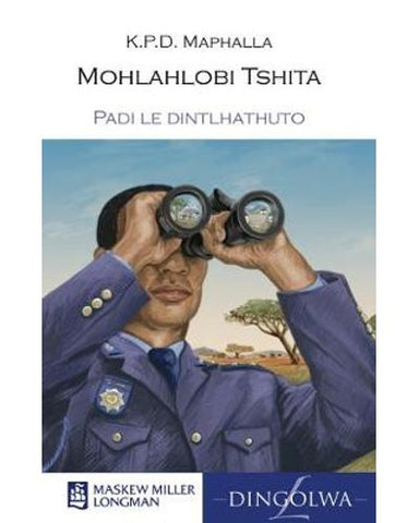 Mohlahlobi Tshita