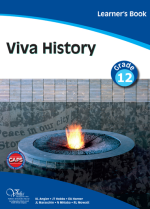 Viva Histroy 12 Learner`s Book (CAPS)