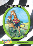 ZEBRA READERS (XHOSA) GREEN GRADE 4 BK 4(OYENA YENA)