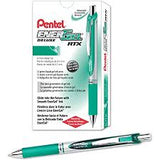 Pentel Energel Metal Tip Rollerball Pen BL17 0.7mm
