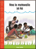Nna le metswalle ya ka