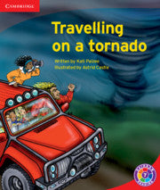 Travelling on a tornado