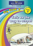 New All-In-One Grade 3 HL Big Book 09: Safe on the way to school