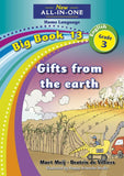 New All-In-One Grade 3 HL Big Book 13: Gifts from the earth