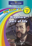 New All-In-One Grade 3 HL Big Book 14: Disaters: part of life