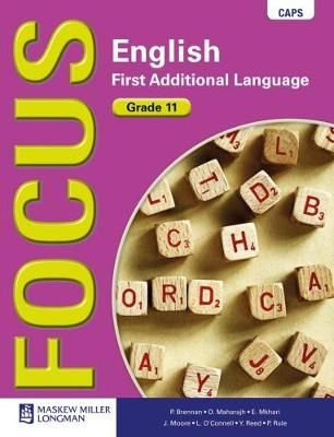 Focus English First Additional Language Grade 11 (Learner's Book) CAPS