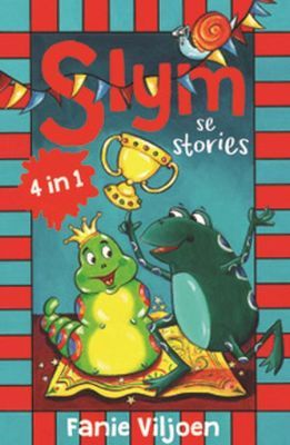 Slym se Stories (4 in 1) (Afrikaans, Paperback)