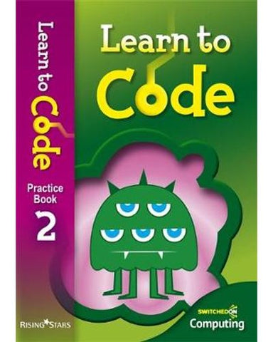 LEARN TO CODE PB BOOK 2