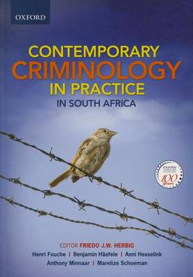 Contempary Criminology in South Africa - Elex Academic Bookstore