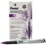 Pentel Energel Metal Tip Rollerball Pen BL17 0.7mm