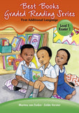 Best Books' Grade 1 FAL Graded Reader Level 1 Book 1: I am busy