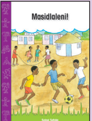 Masidlaleni!