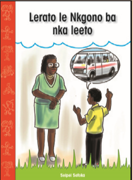 Lerato le Nkgono ba nka leeto