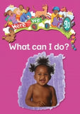 HWG BB: WHAT CAN I DO?