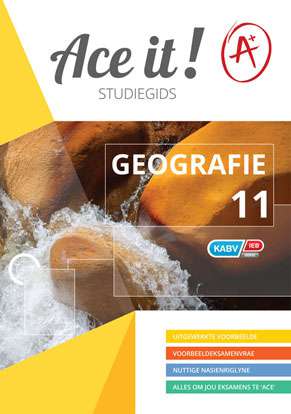 Ace it! Geografie Graad 11