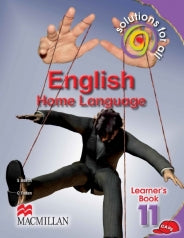 Solutions For All English Home Language Grade 11 Learner's Book