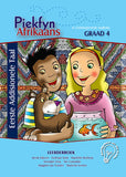 Piekfyn Afrikaans Eerste Addisionele Taal Leerderboek Gr. 4
