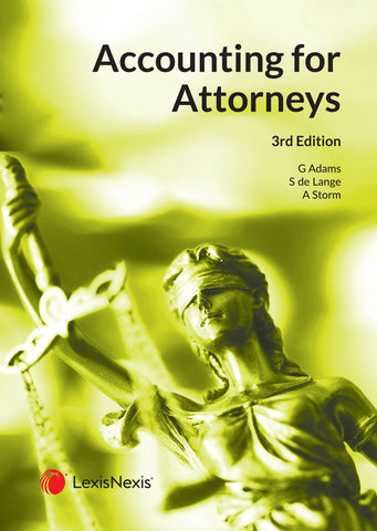 Accounting For Attorneys (3rd Ed)