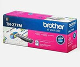 Brother Magenta toner cartridge (TN277M)