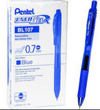 PENTEL ENERGEL X METAL TIP