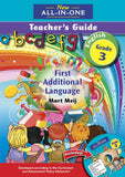 New All-In-One Grade 3 First Additional Language Teacher’s Guide + CD