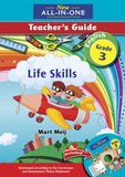 New All-In-One Grade 3 Life Skills Teacher’s Guide + CD
