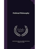 Political Philosophy (Hardcover)