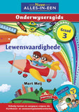 Nuwe Alles-in-Een Gr 3 Lewensvaardighede Onderwysersgids + CD