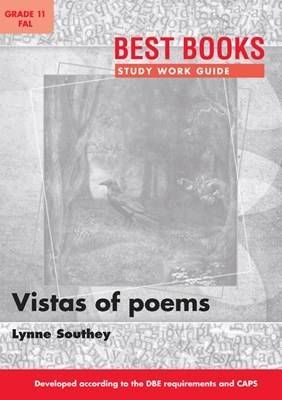 Study Work Guide: Vistas of Poems: Gr 11: First additional language