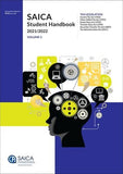 SAICA Student Handbook 2021/2022: Volume 3 (Paperback)