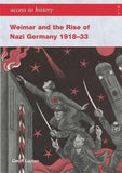 WEIMAR & THE RISE OF NAZI GERMANY1918-1933
