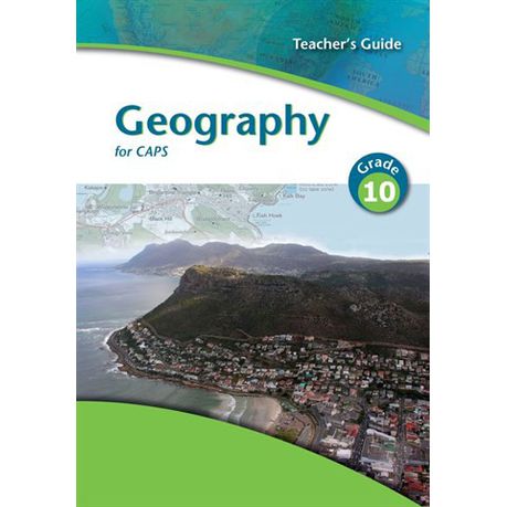 HODDER GEOGRAPHY CAPS GR10 TG