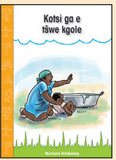 Kotsi ga e tšwe kgole