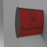 Wall Signs ‐ Flush Parrot Product
