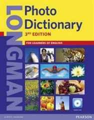 Longman Photo Dictionary with 2 CD's 3rd Edition