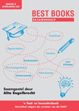 Best Books Eksamenhulp: Graad 8 Taal- en leesoefenboek vir Eerste Addisionele Taal