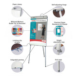 Flipchart Stands-Non‐Magnetic Parrot Product