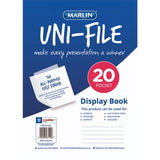 Freedom stationery Marlin DISPLAY BOOKS - SOFT COVER