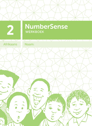 NumberSense / Getalbegrip Werkboek 02