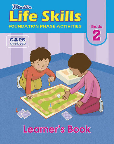 MODLIN LIFE SKILLS FOUNDATION PHASE ACTIVITIES GR 2 LEARNER