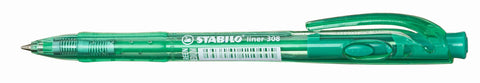 STABILO Liner Click BallPoint Pen Medium