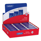 FREEDOM STATIONERY MARLIN ERASERS