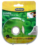 SELLOTAPE Invisi Tapes