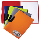 FLIP FILE SMART FILE SWING LOCK REPORT COVER FILING