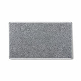 Bulletin Boards Aluminium Frame Carpet  Parrot product
