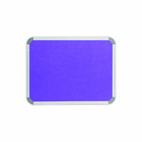 Info Boards Aluminium Frame, Felt Parrot Product