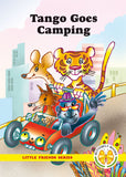 LITTLE FRIENDS SERIES: TANGO GOES CAMPING