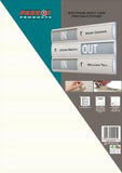 In / Out Slides Parrot Product