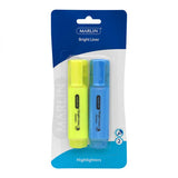FREEDOM STATIONERY MARLIN HIGHLIGHTERS