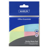 MARLIN STICKY NOTES